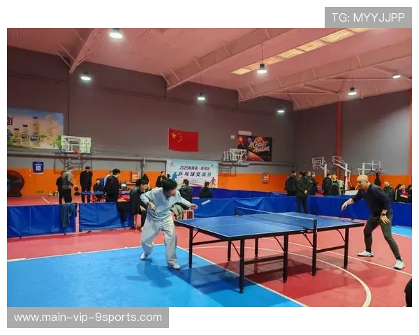 乒乓球国际交流赛成为新兴竞技平台 乒乓球国际交流赛成为新兴竞技平台