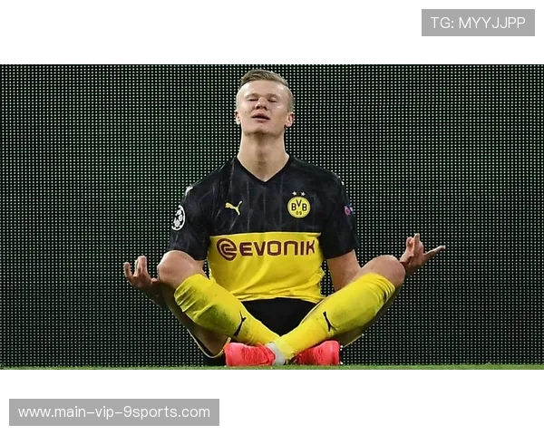 哈兰德赛场上今日的“万人迷”瞬间被剪辑成表情包 哈兰德赛场上今日的“万人迷”瞬间被剪辑成表情包