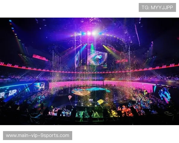 中国电竞冲破天花板,KPL这一刻震动全球,中国电竞ing 中国电竞冲破天花板,KPL这一刻震动全球,中国电竞ing