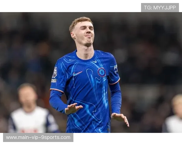 帕尔默勺子点球直挂中路，切尔西补时阶段扳平比分逃离败局